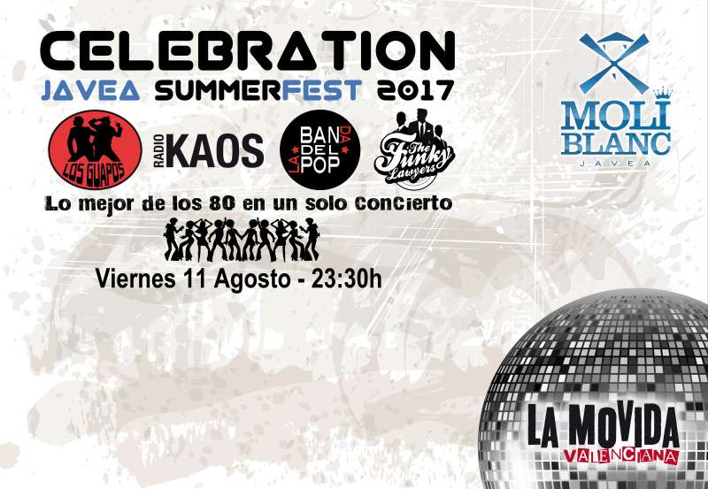 Cartel del festival. Cartel del festival.