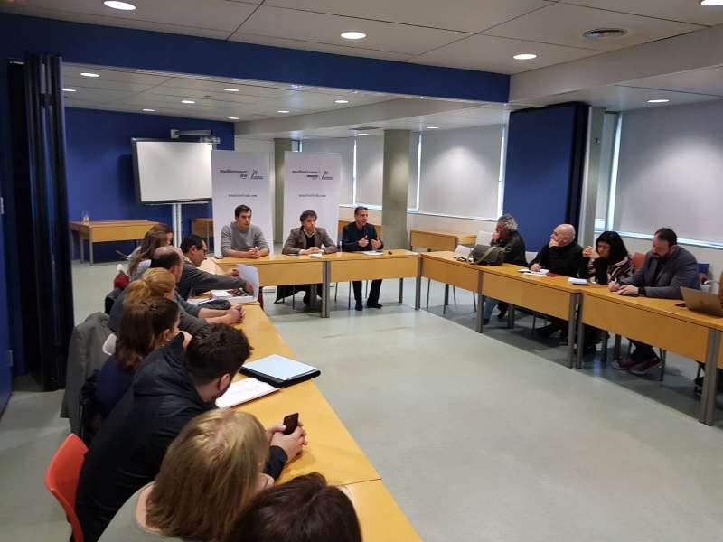 En el CdT de Valencia. En el CdT de Valencia.