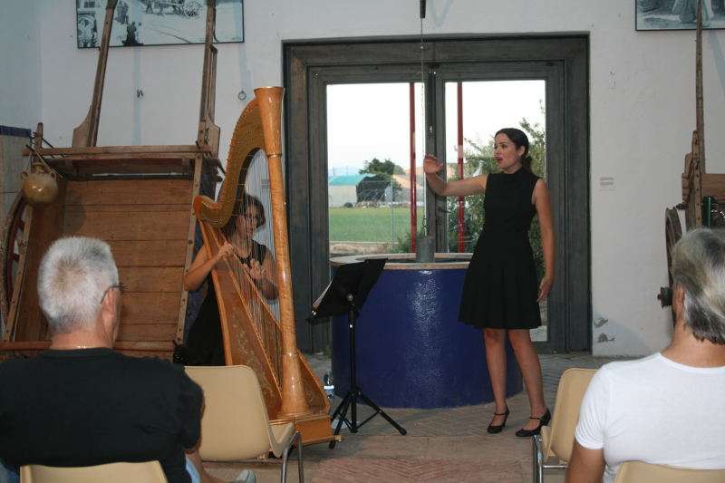 Música clásica francesa en el Museu de l Música clásica francesa en el Museu de l