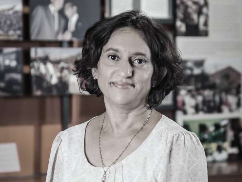 Razia Saleh será una de las ponentes estrella de las jornadas Razia Saleh será una de las ponentes estrella de las jornadas