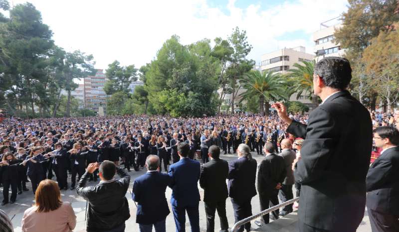 Una de las actividades comarcales. Una de las actividades comarcales.
