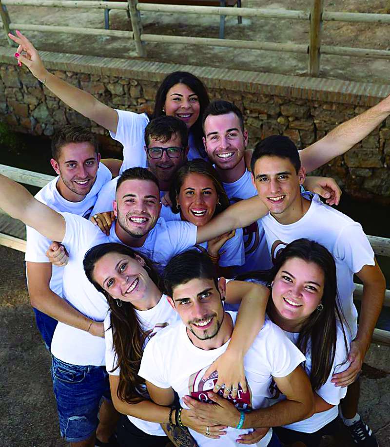 Festers de Quart de les Valls. EPDA Festers de Quart de les Valls. EPDA