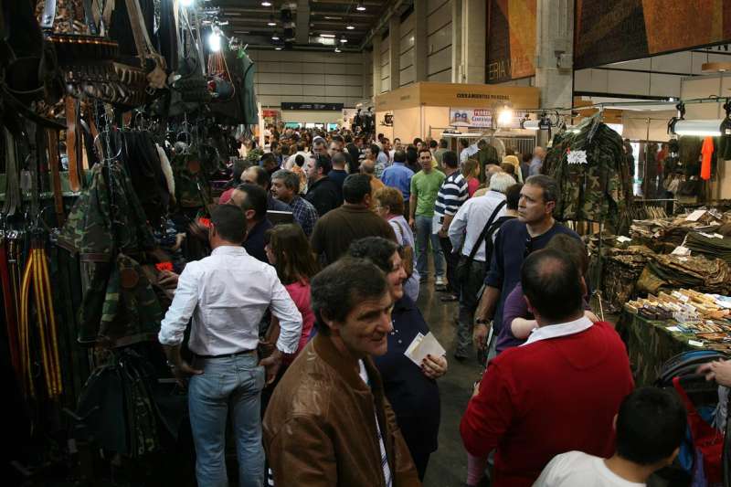 Aficionados a la caza Aficionados a la caza