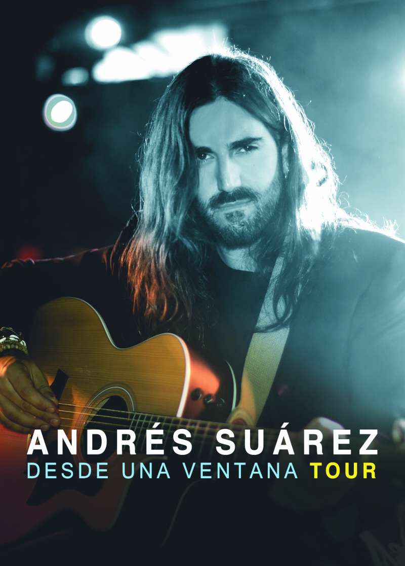 Cartel de la gira Cartel de la gira