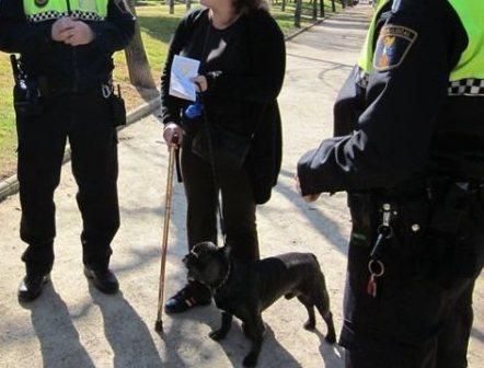 Seguimiento a las mascotas de Alfafar