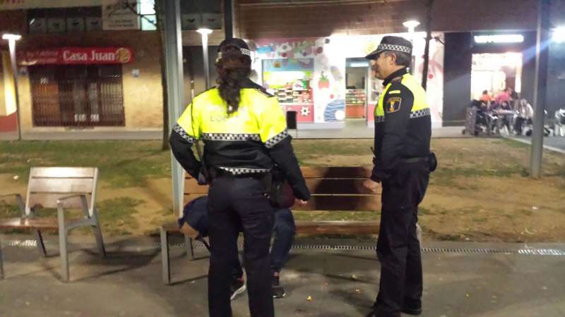 La Unidad de Proximidad de la Policía Local de Torrent pone en ... La Unidad de Proximidad de la Policía Local de Torrent pone en ...