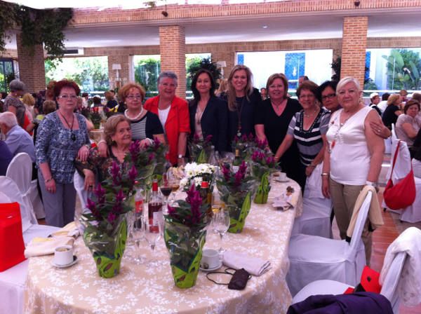 Un momento de evento. EPDA