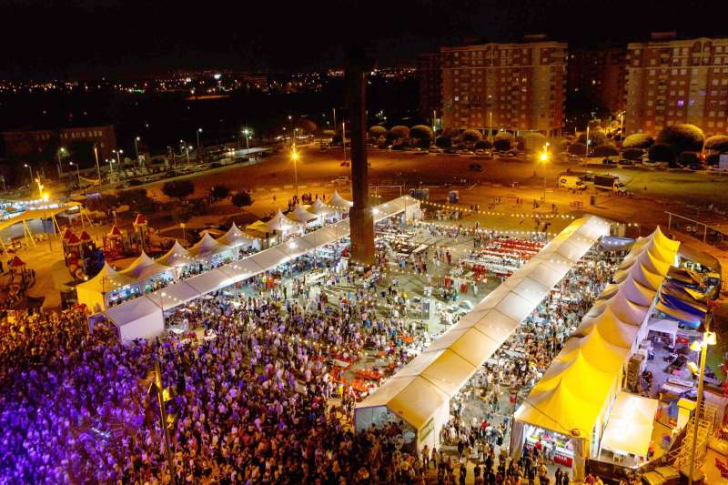 Festes de Mislata Festes de Mislata