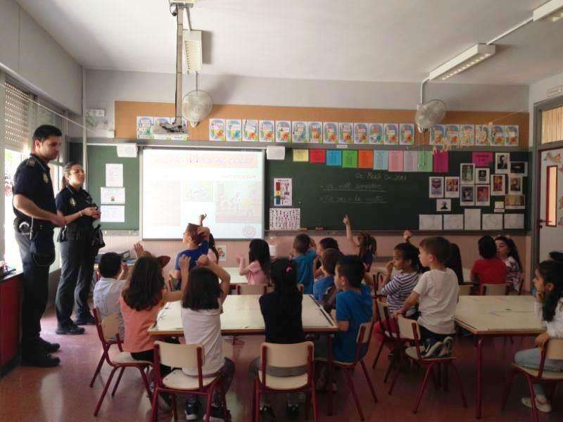 Educació vial Educació vial