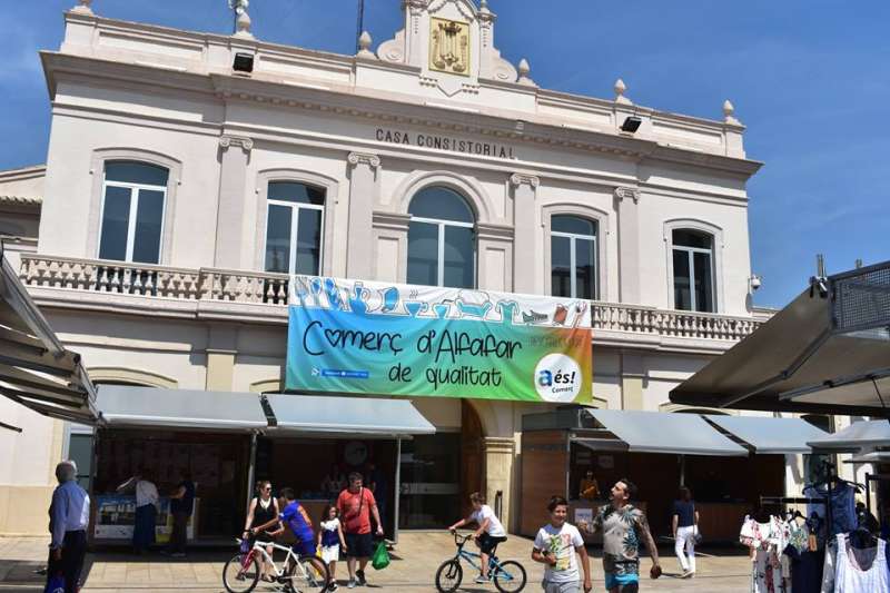 Fira del Comerç i de la Tapa Alfafar Fira del Comerç i de la Tapa Alfafar