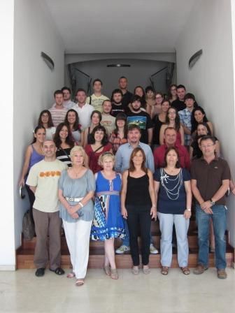Foto DipuBeca 2012 Alfafar