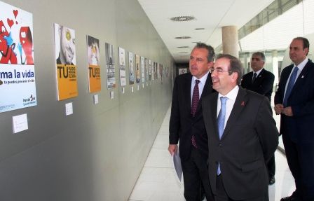 La Comunitat respalda diversas actividades para la celebraci�n del D�a Mundial contra el SIDA. Foto gva.es