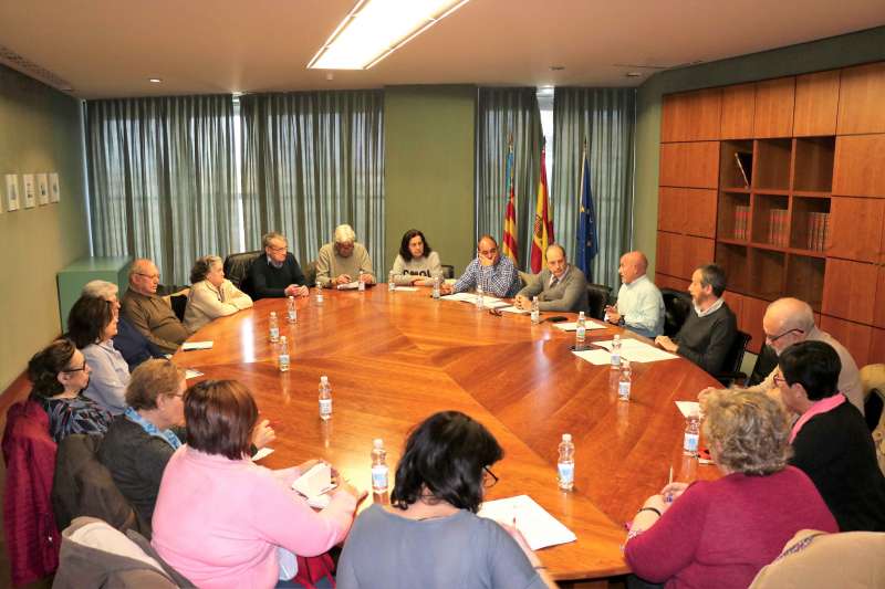 Consejo del Mayor Consejo del Mayor