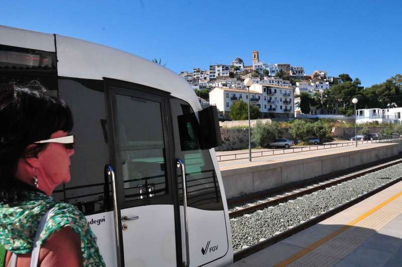 Tram Alicante Tram Alicante
