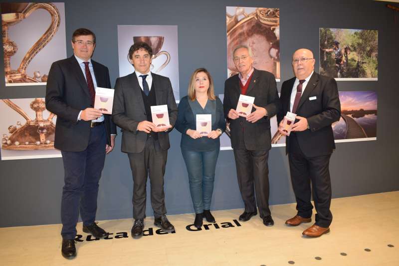 Inauguración de la muestra en El Corte Inglés. Inauguración de la muestra en El Corte Inglés.