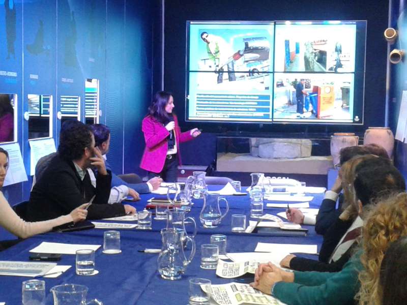 Jornada del Club de Empresas Responsables. Jornada del Club de Empresas Responsables.