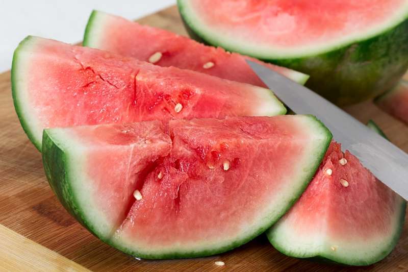 Sandía, fruta del verano. EPDA Sandía, fruta del verano. EPDA