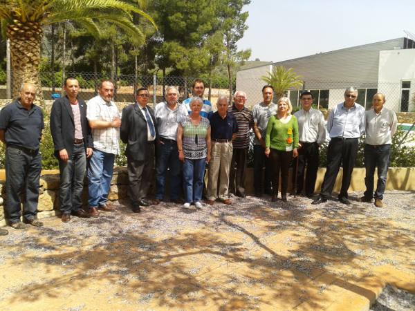 Cronistas en Alg�mia. EPDA