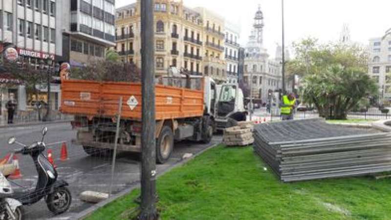 Imagen de las actuaciones. EPDA Imagen de las actuaciones. EPDA