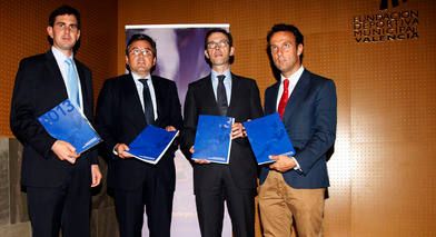 Grau presenta el Plan estrat�gico n�utico. EPDA