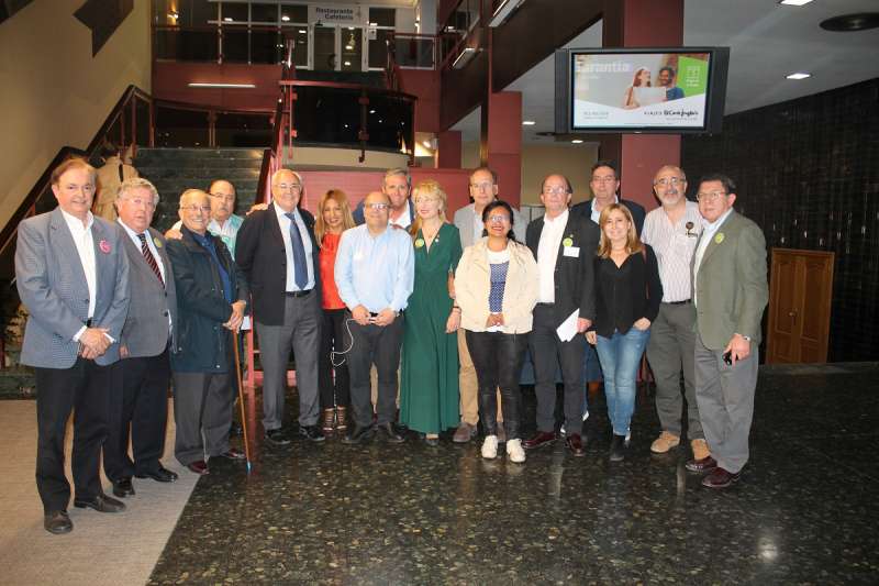 La candidatura de la Dra. Mercedes Hurtado gana las elecciones del Colegio de Médicos de Valencia La candidatura de la Dra. Mercedes Hurtado gana las elecciones del Colegio de Médicos de Valencia