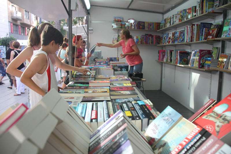 Feria del libro de Torrent. EPDA Feria del libro de Torrent. EPDA