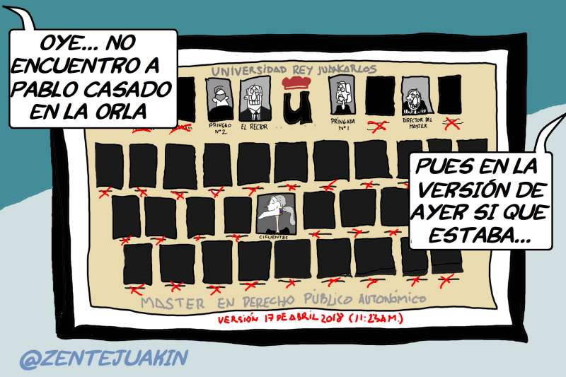 Viñeta publicada en Elperiodicodeaqui.com Viñeta publicada en Elperiodicodeaqui.com