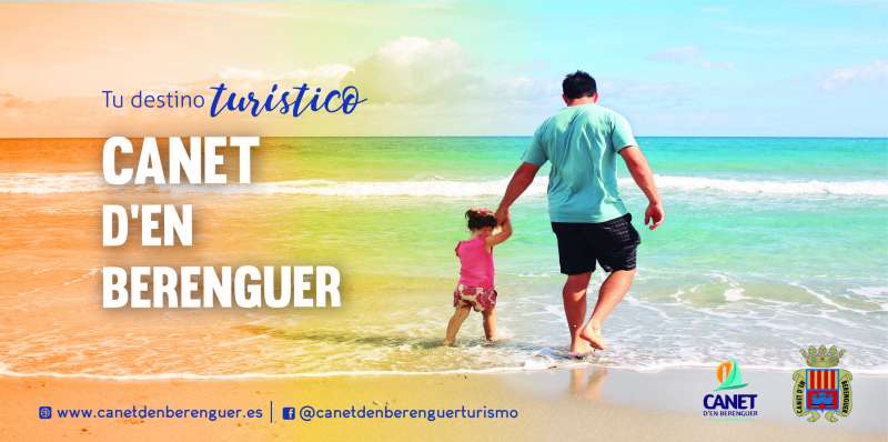 Canet, un paraíso junto al mar Canet, un paraíso junto al mar