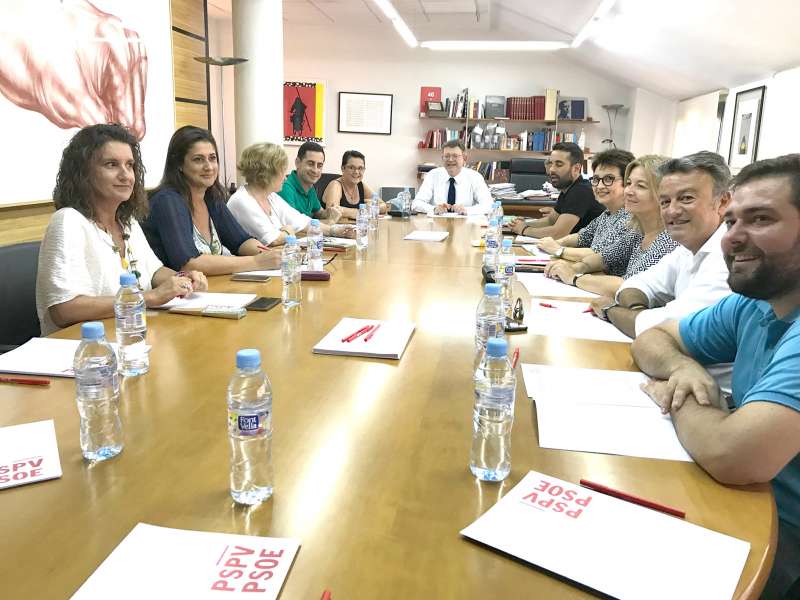 Reunión del Secretariado Reunión del Secretariado