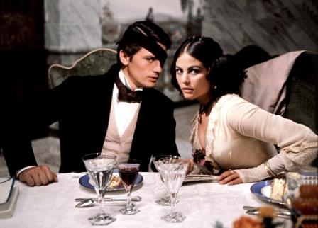El gatopardo (1963) de Luchino Visconti. Foto EPDA El gatopardo (1963) de Luchino Visconti. Foto EPDA