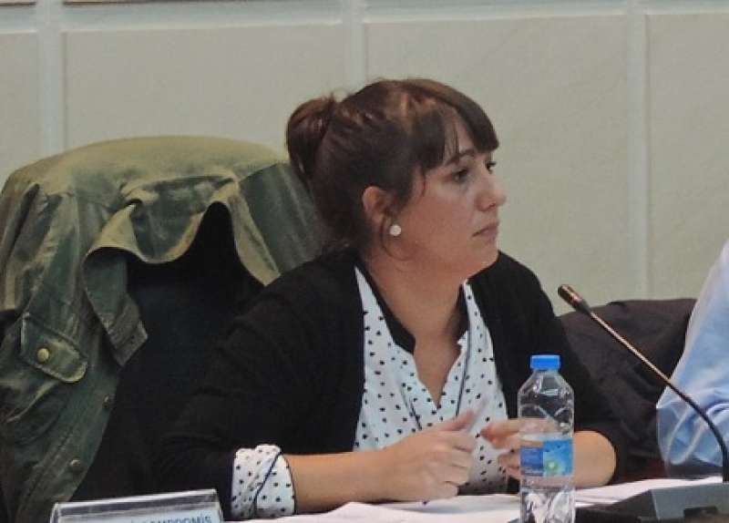 Cristina Alemany. EDPA. Cristina Alemany. EDPA.