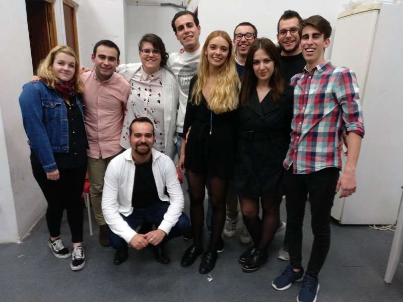María Sánchez asume la secretaría general de Juventudes Socialistas de València María Sánchez asume la secretaría general de Juventudes Socialistas de València