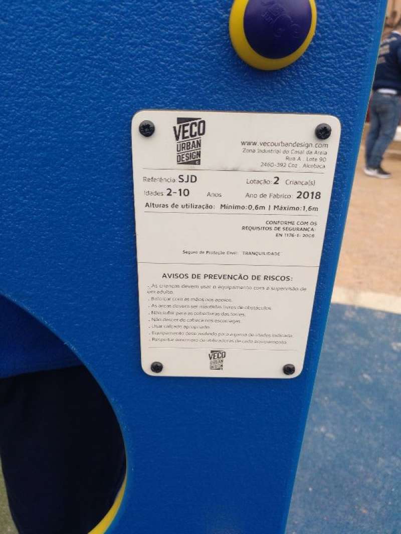 Instrucciones en portugués. EPDA Instrucciones en portugués. EPDA