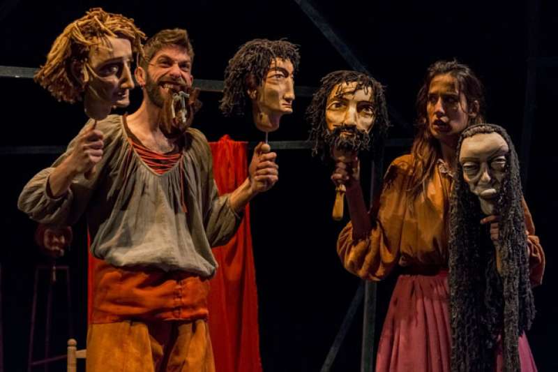 Escena de la obra Escena de la obra