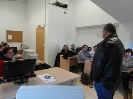 Concejal de Empleo Alfafar