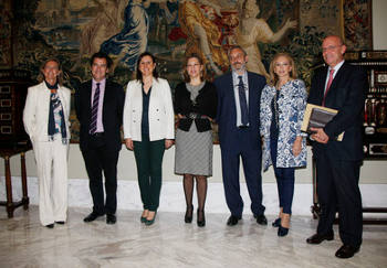 Rueda de prensa sobre la rehabilitacion de San Pio V. EPDA Rueda de prensa sobre la rehabilitacion de San Pio V. EPDA