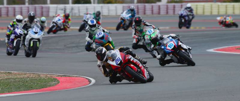 El Champi Women Racing arranca la temporada con buenas sensaciones El Champi Women Racing arranca la temporada con buenas sensaciones