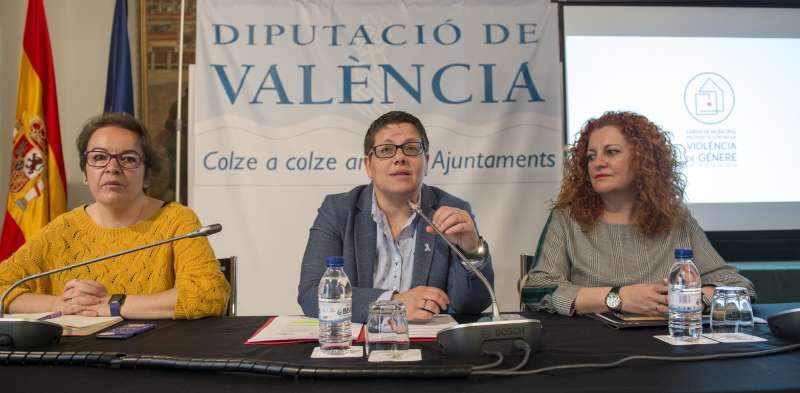Rueda de prensa diputacion de Valencia Rueda de prensa diputacion de Valencia