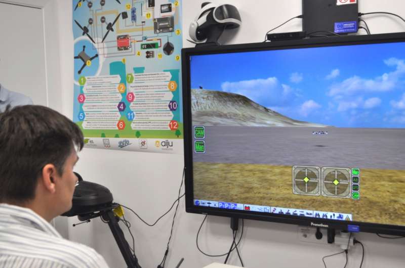 AIJU desarrolla una plataforma para que estudiantes, profesores y profesionales creen sus propios drones AIJU desarrolla una plataforma para que estudiantes, profesores y profesionales creen sus propios drones