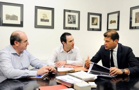 Reunión Modernización