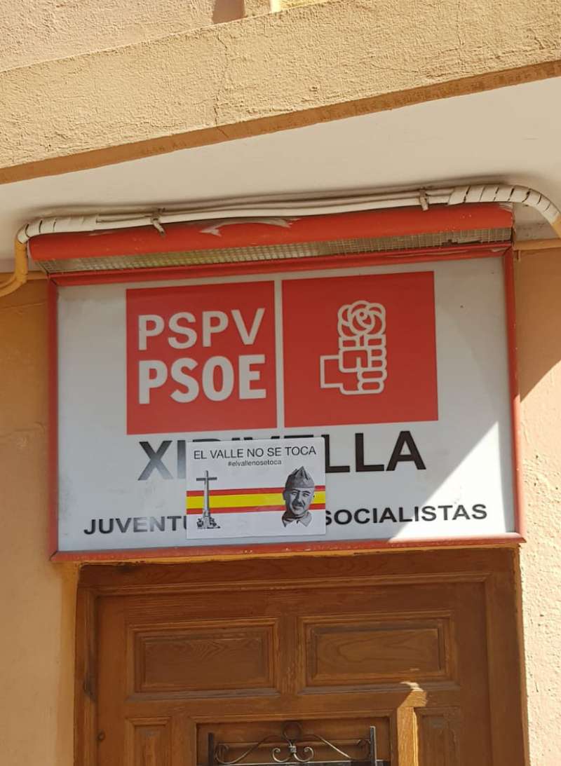 Psoe de Xirivella Psoe de Xirivella