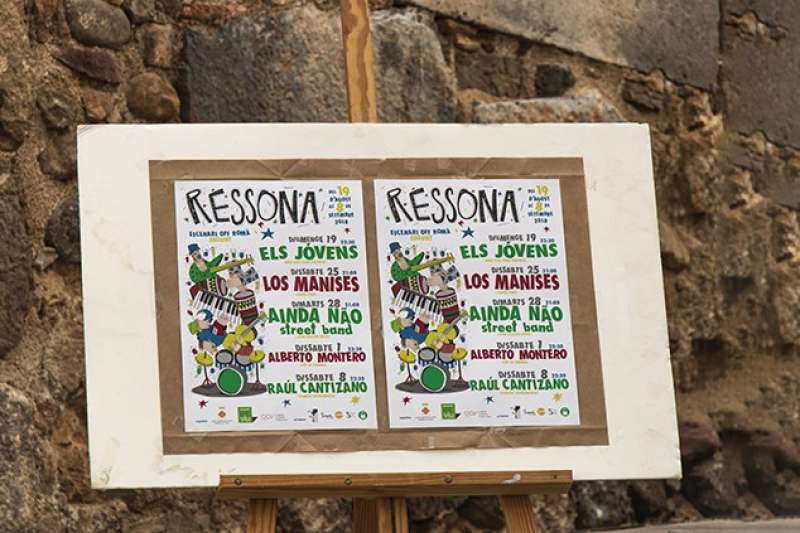 II Edición del Festival Ressona. EPDA II Edición del Festival Ressona. EPDA