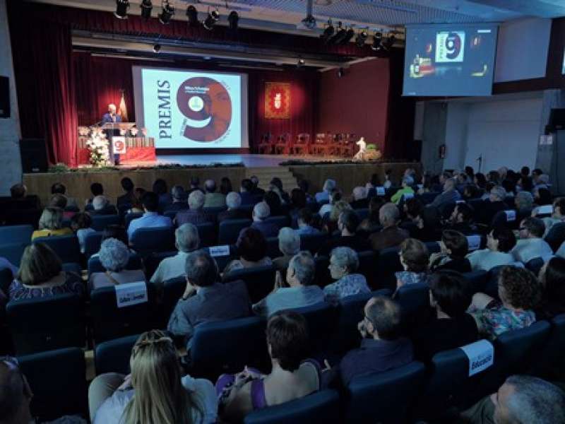 Celebración de la gala. EPDA Celebración de la gala. EPDA