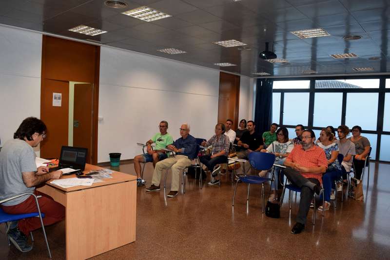Reunión del Consell de Cultura Reunión del Consell de Cultura