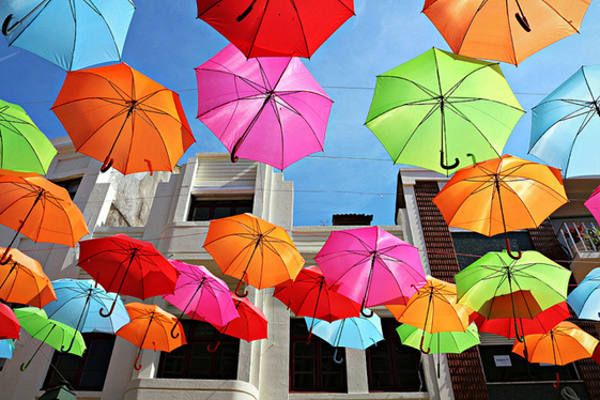 Paraig�es multicolors. EPDA