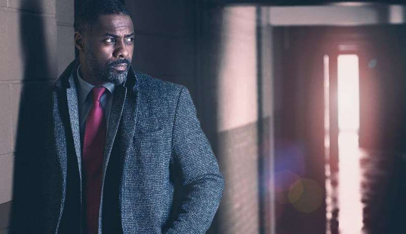 Fotograma de Luther en Netflix. Fotograma de Luther en Netflix.