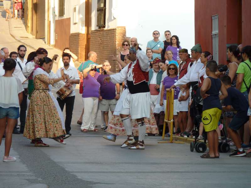 Ball de Plaça a Petrés. EPDA Ball de Plaça a Petrés. EPDA