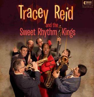 Tracey Reid and The Sweet Rhythm Kings. Foto EPDA
