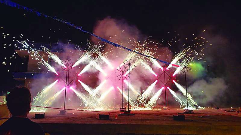 Correfoc de les festes d Correfoc de les festes d