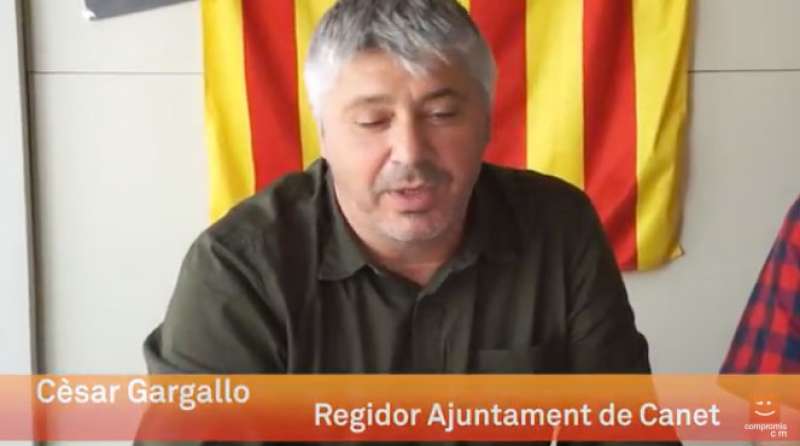 César Gargallo. César Gargallo.